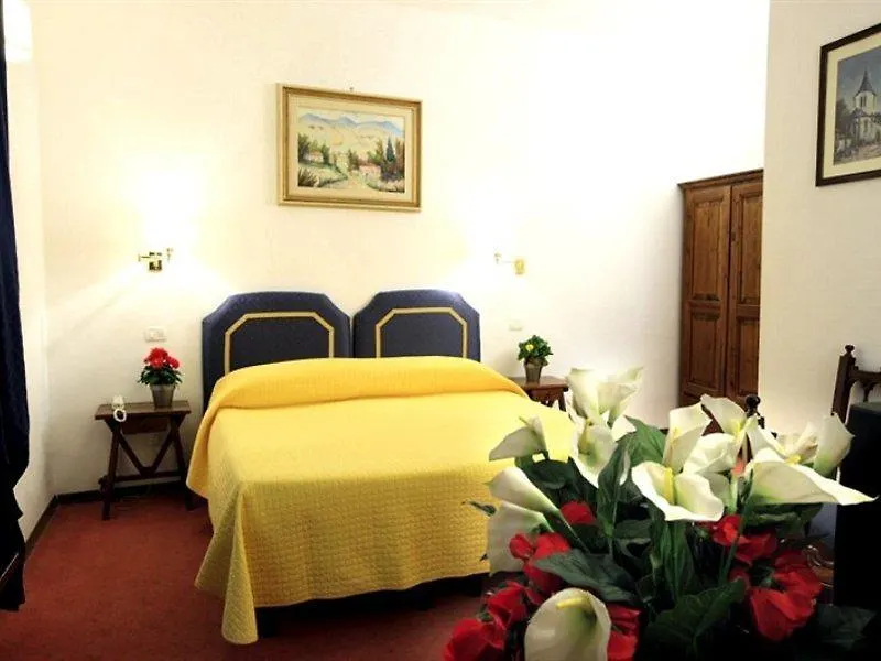 Hotel S.Giorgio & Olimpic Florens 3*,