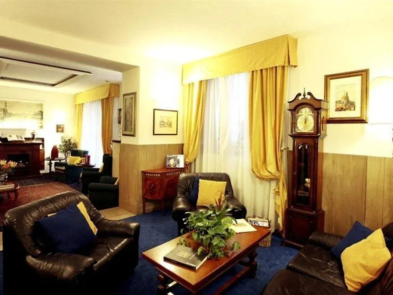 Hotel S.Giorgio & Olimpic Florens