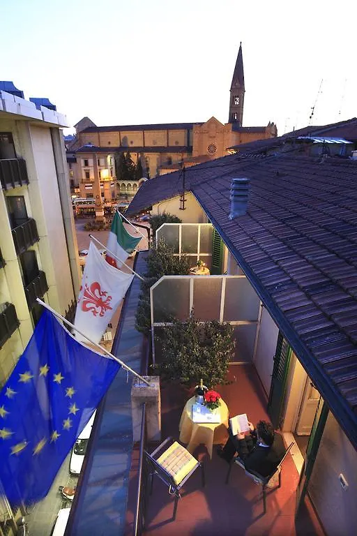 Hotel S.Giorgio & Olimpic Florens