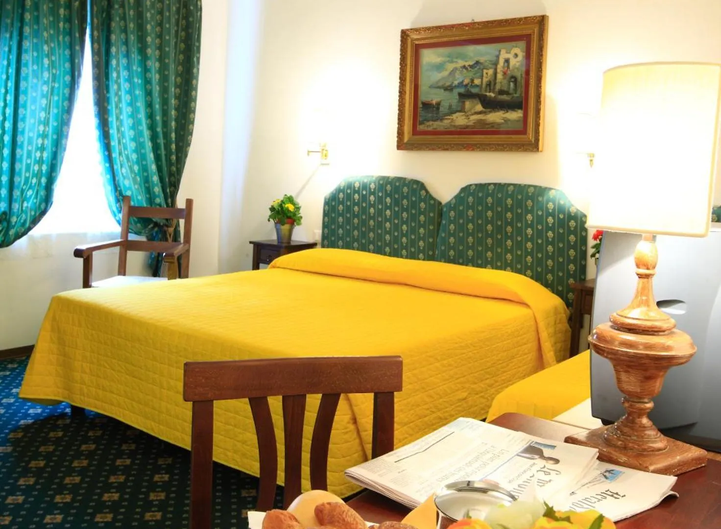 Hotel S.Giorgio&Olimpic Firenze 3*,