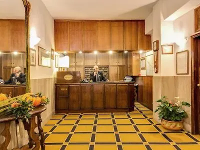 Hotel S.Giorgio&Olimpic Firenze 3*,
